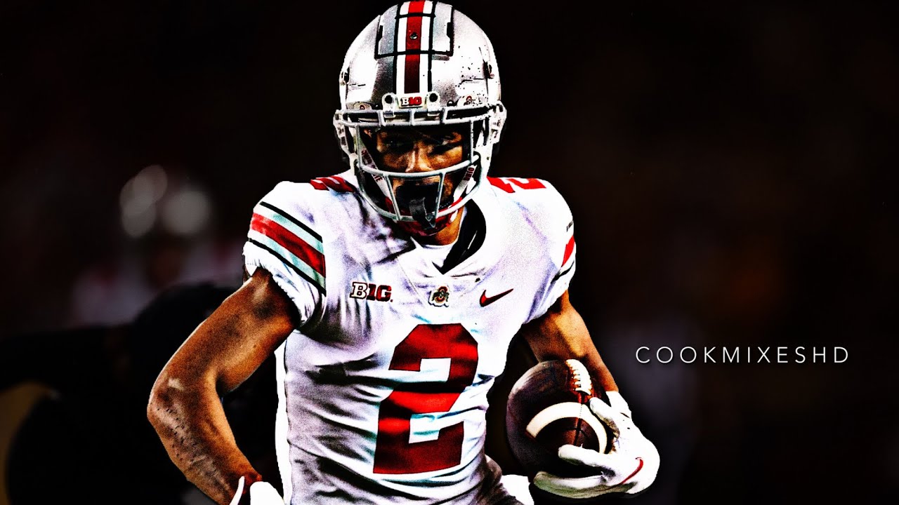 Chris Olave 🔥 Smoothest WR In College Football ᴴᴰ