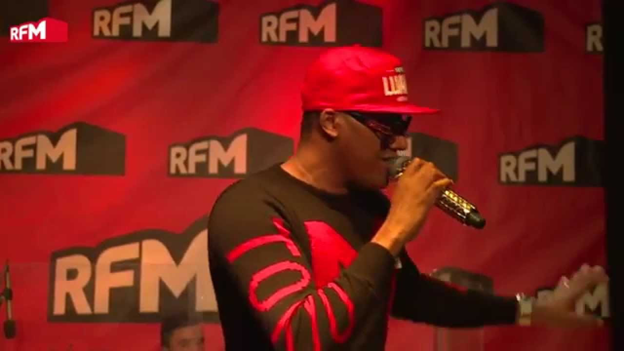 Anselmo Ralph ao vivo na RFM: 