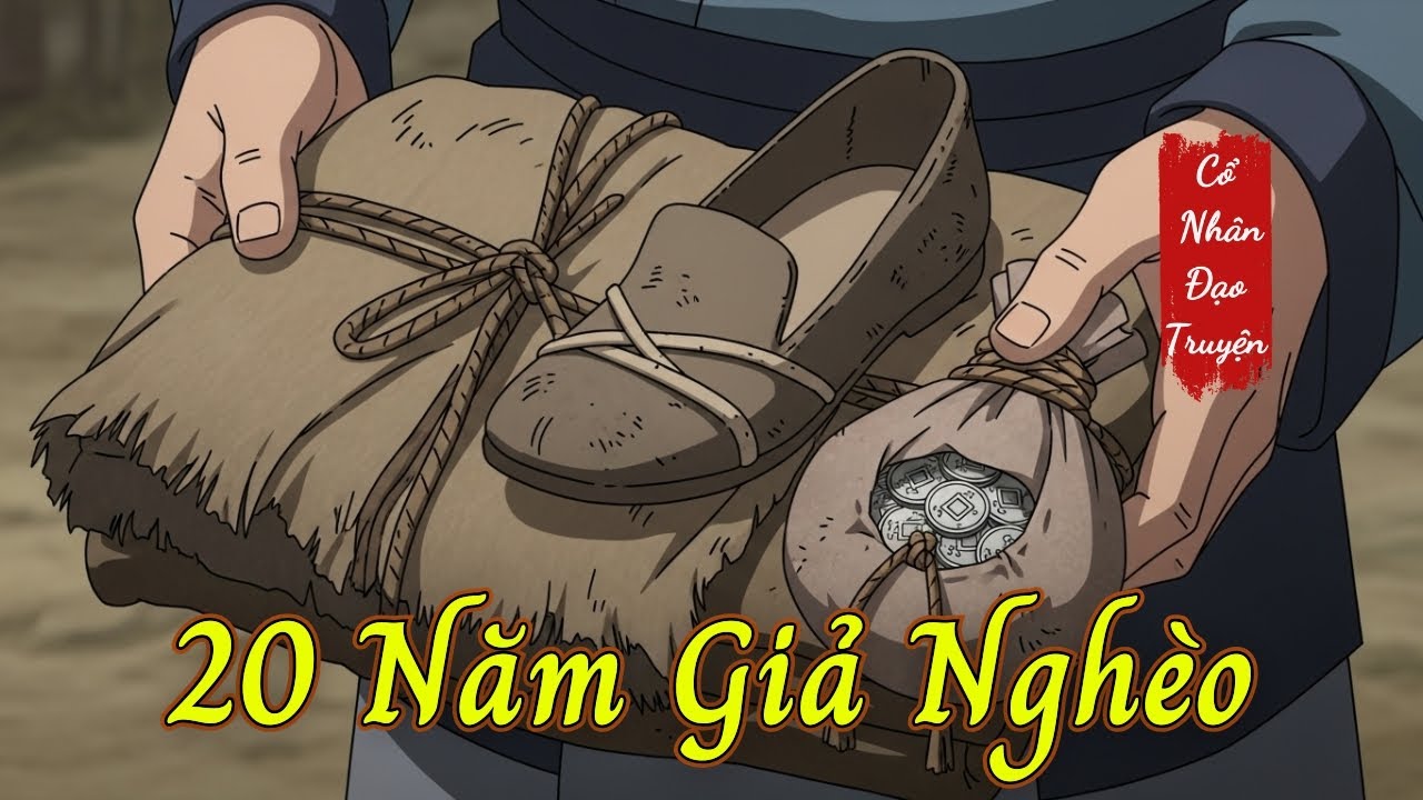 Thương Nhân Giả Nghèo 20 Năm Về Quê Cưới Vợ, Đêm Tân Hôn Mở Rương Cũ Lộ Nhân Quả Rúng Động!