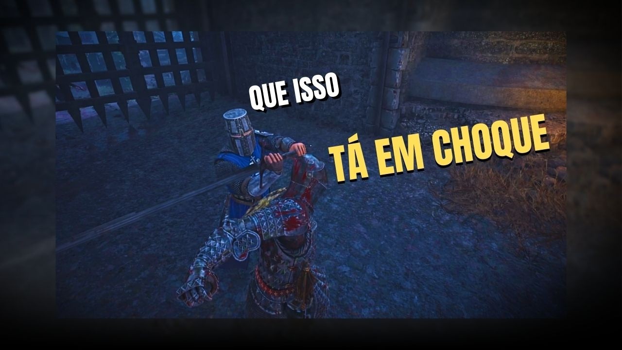 CHIVALRY 2 | PANCADARIA INSANA EM DARK FOREST