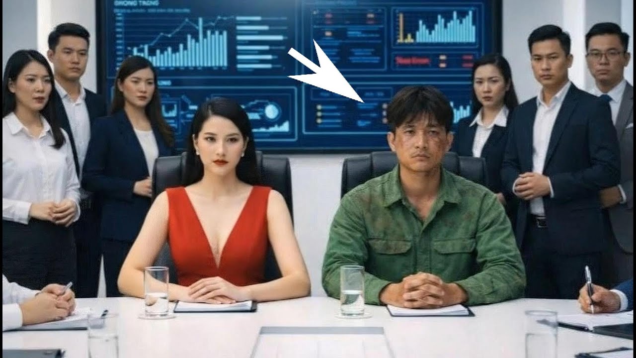 Chưa Ai Giải Được Suốt 3 Năm, Anh Xe Ôm Giải Trong 3 Phút Khiến Nữ Tỷ Phú Sững Sờ