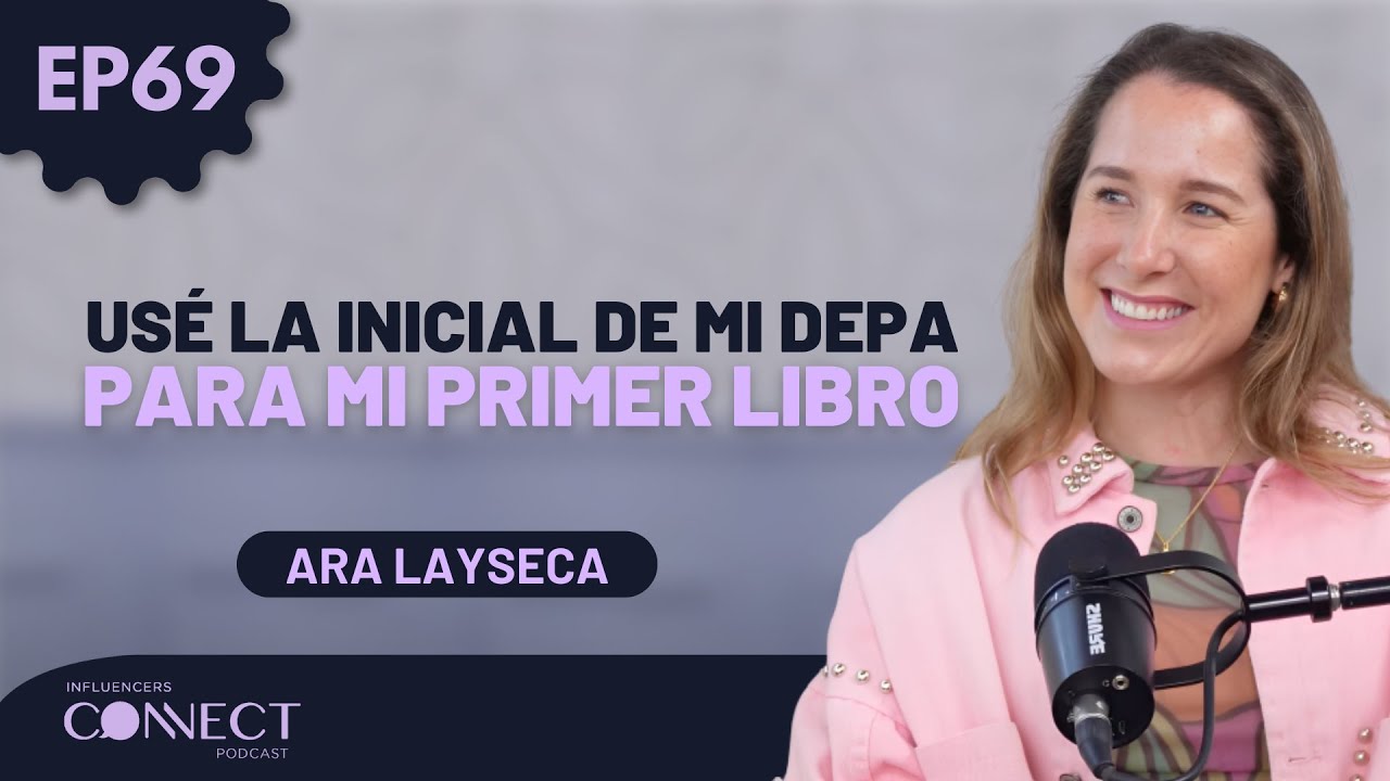 El poder de enseñar educación financiera a los niños con Arantxa Layseca