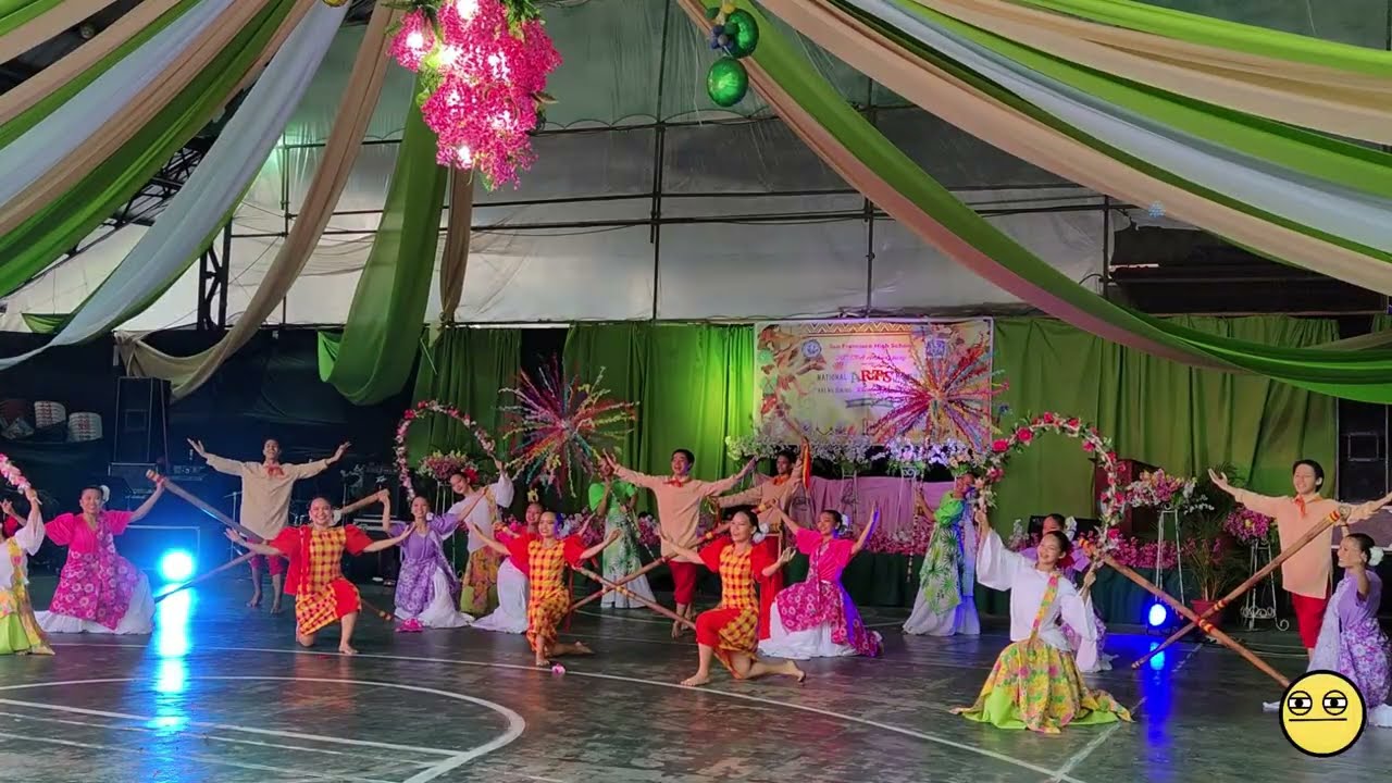 San Francisco Highschoo (SHFS SPA Dance) - 20th SPA Anniversary