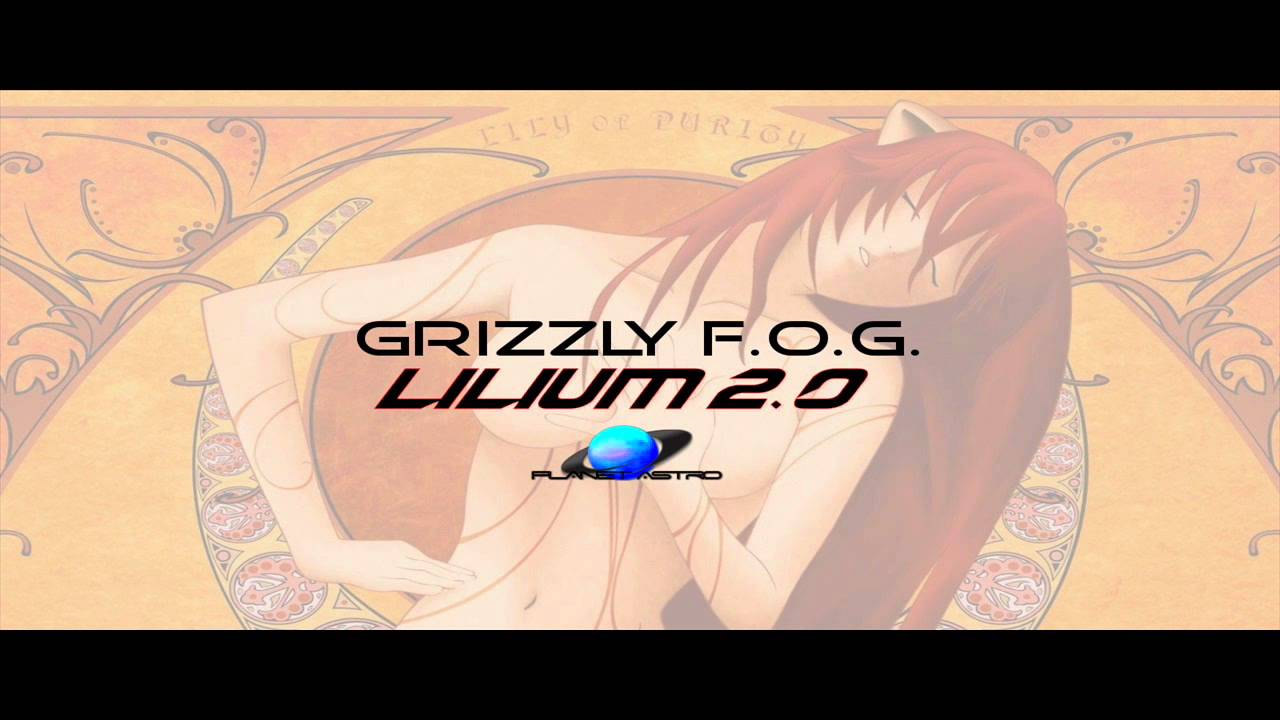 Lilium 2.0 - Trap Beat - Grizzly F.O.G.