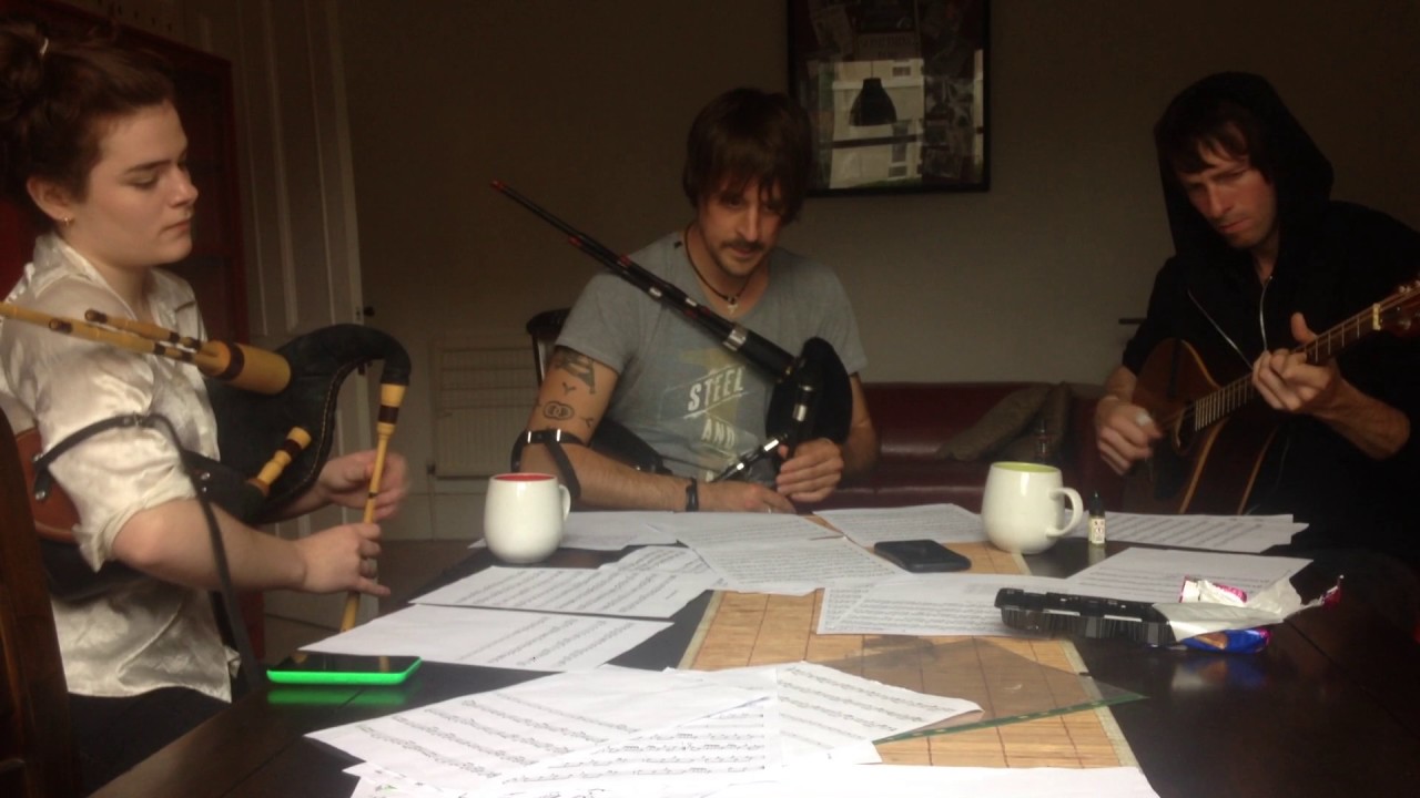 ROSS AINSLIE, BRIGHDE CHAIMBEUL and STEVEN BYRNES