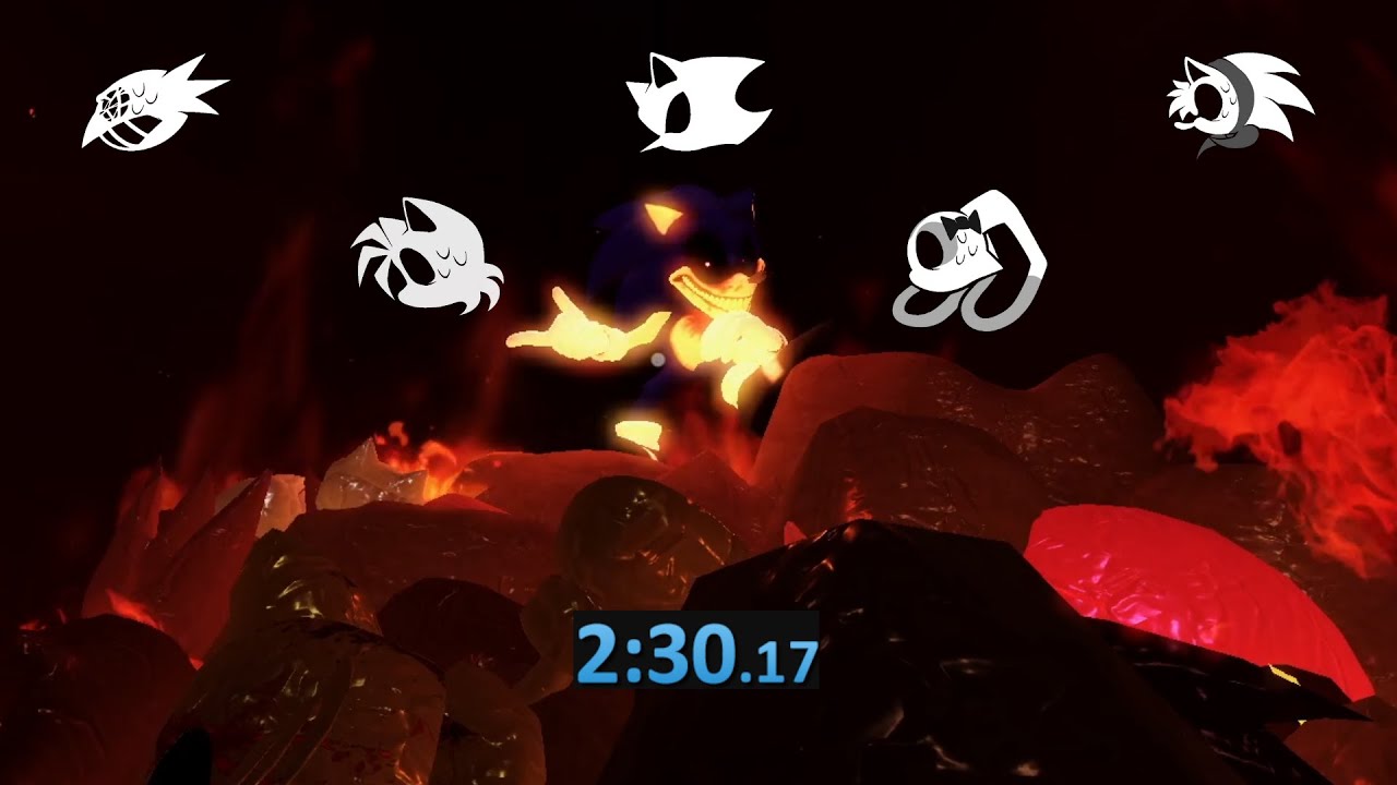Fastest Server Wipe | SONIC.exe Outcome Memories