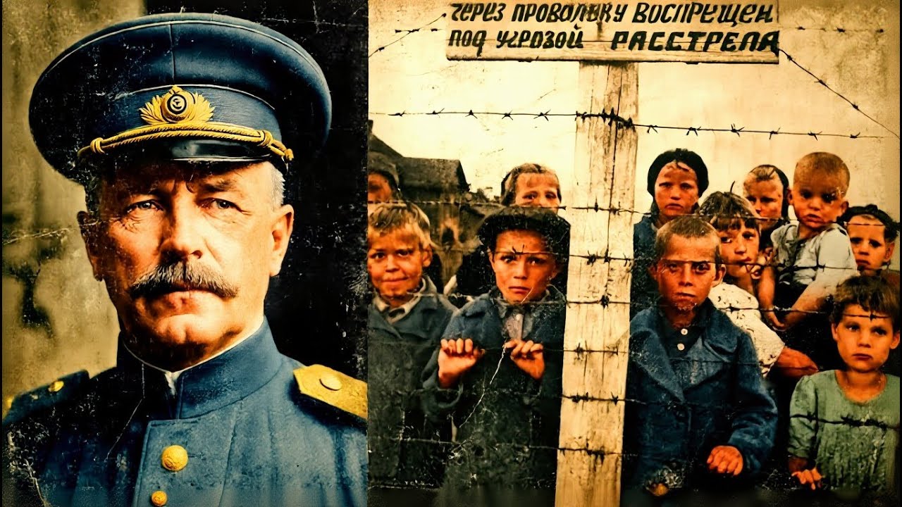 EL COMANDANTE SÁDICO DEL GULAG DE VORKUTÁ Anatoly Snegov