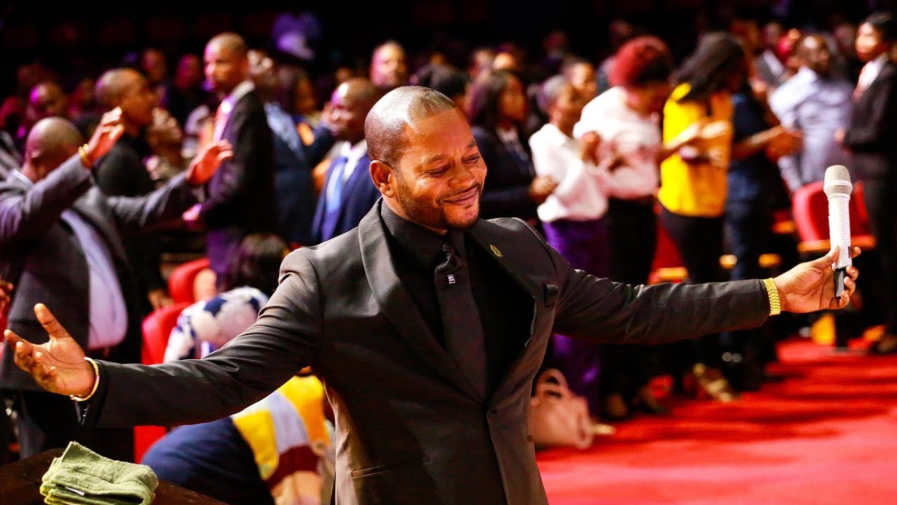 Binding The Strong Man [Part3] - Pastor Alph Lukau