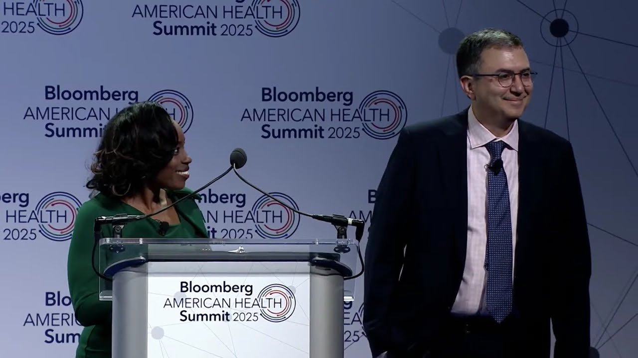 Welcome Remarks: Joshua Sharfstein and Michelle Spencer