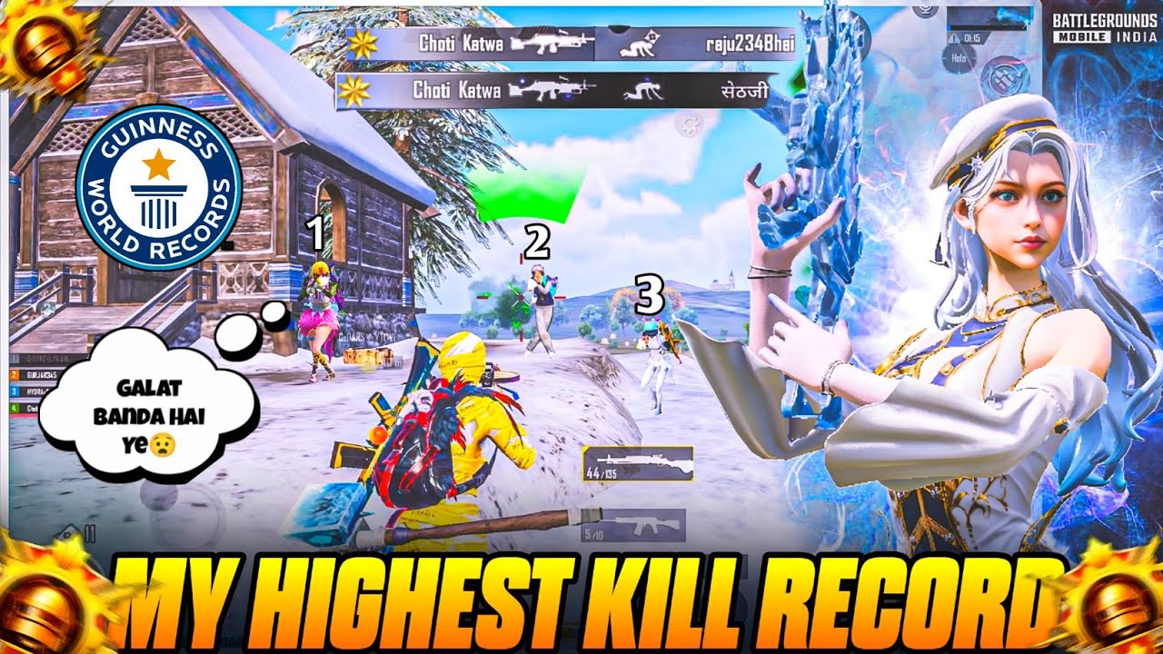 ☠️WTF!! WHOLE CONQUEROR LOBBY PLAYERS VS SHAANDAR & 300IQ PLAYER USING FROSTSOUL SPEAR TRICK🔥