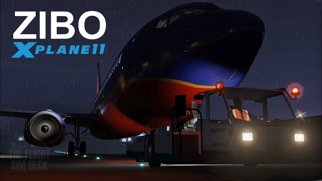 IVFLY | Installazione e aggiornamento 737 800 zibo mod (tutorial italiano) ITA