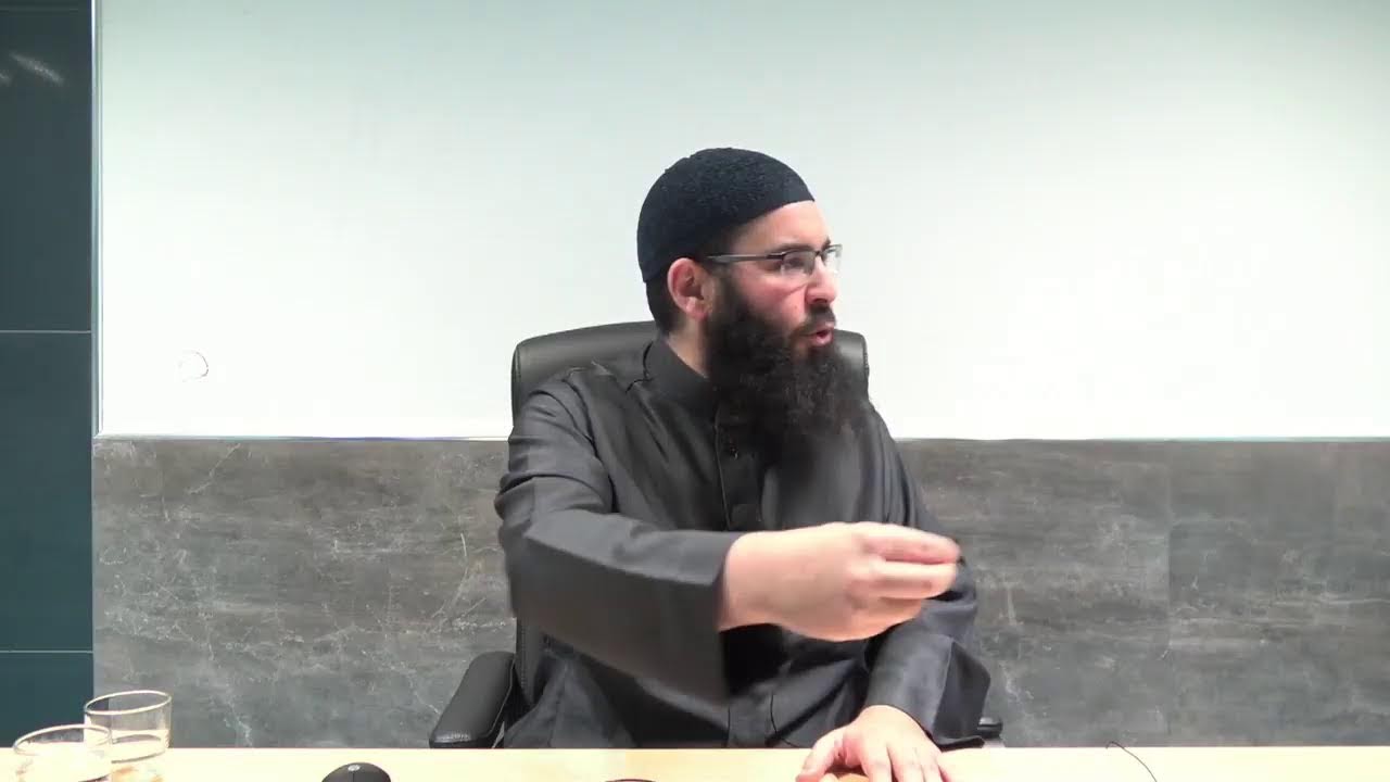 Der Weg zu Allah Teil 25: Ein Tag aus dem Eheleben des Propheten