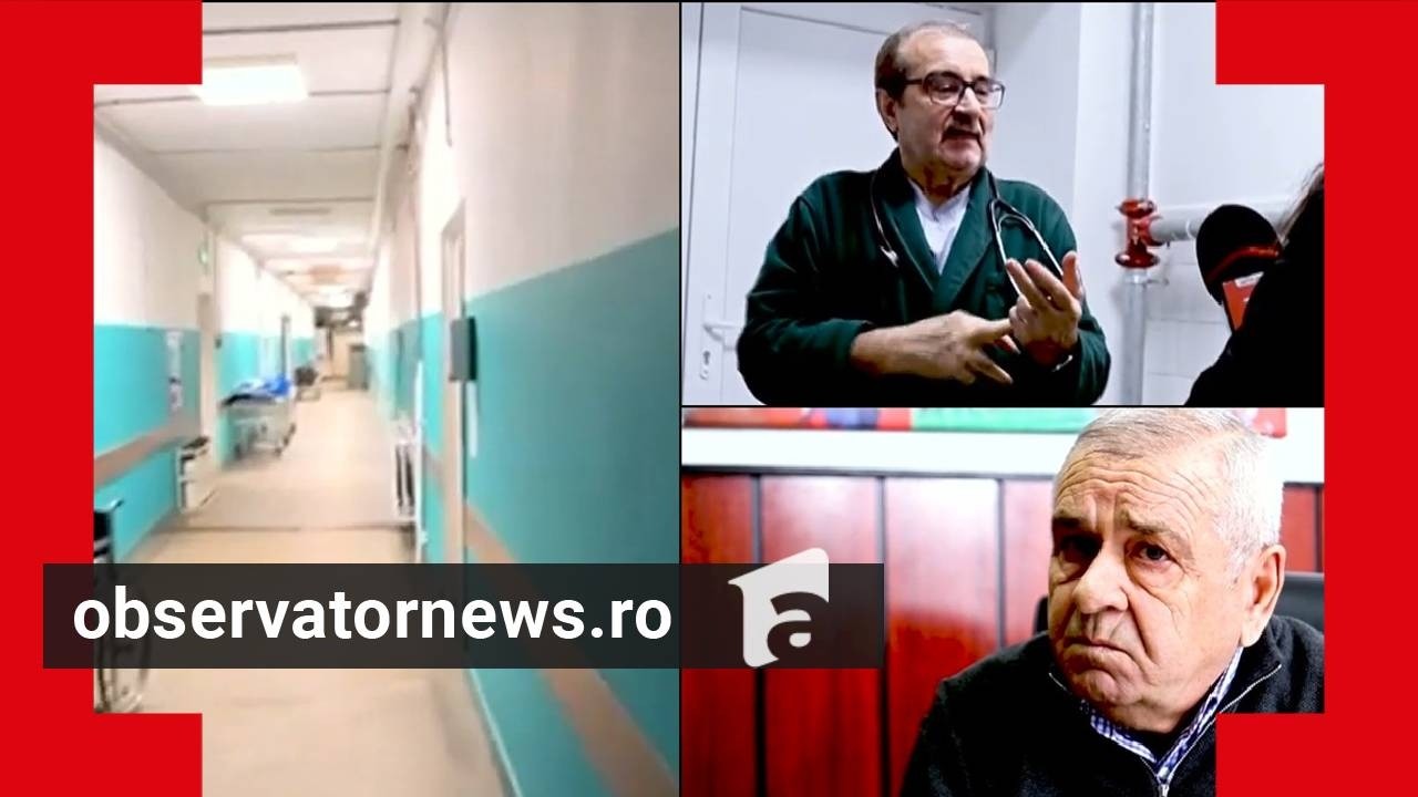 Judeţul fără medici: pacienţii cu AVC sau infarct au şanse minime. Primarul plânge după comunism