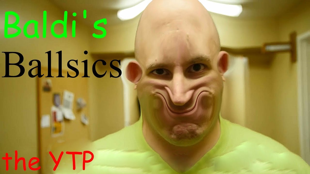 Baldi's Ballsics: The YTP