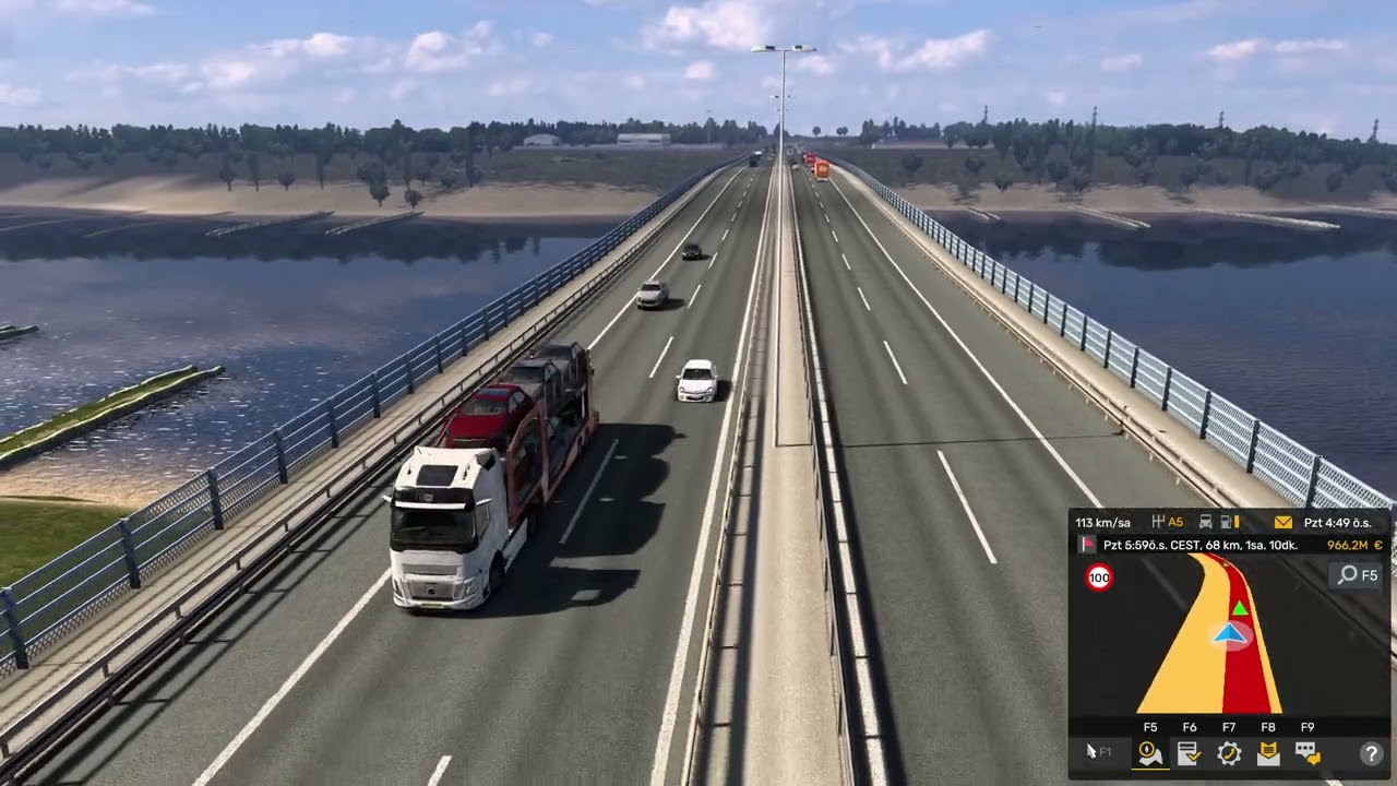 ETS 2 OPEL ASTRA H 1.57