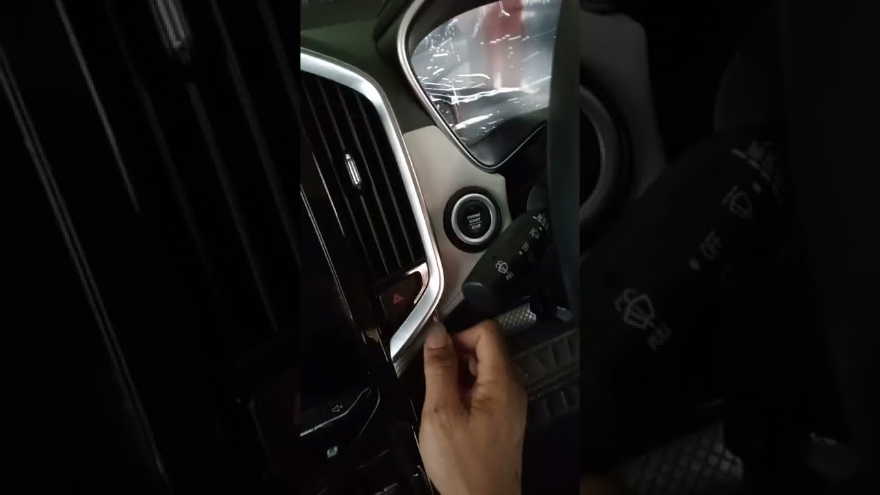 CARA BUKA FRAME TAPE MOBIL WULING ALMAZ