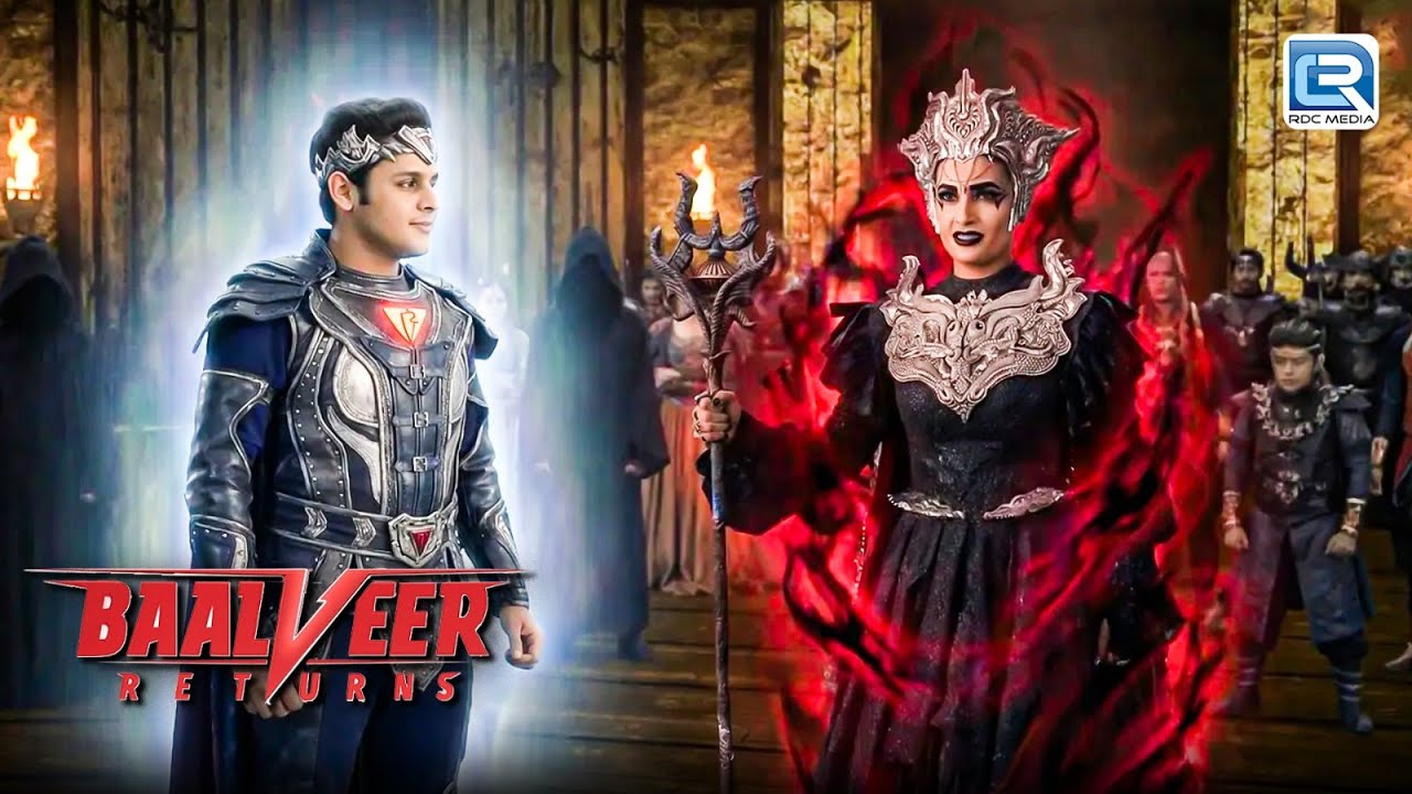 क्या बालवीर कर पायेगा Timnasa का खेल ख़तम ? | Baalveer Returns | New Latest Episode