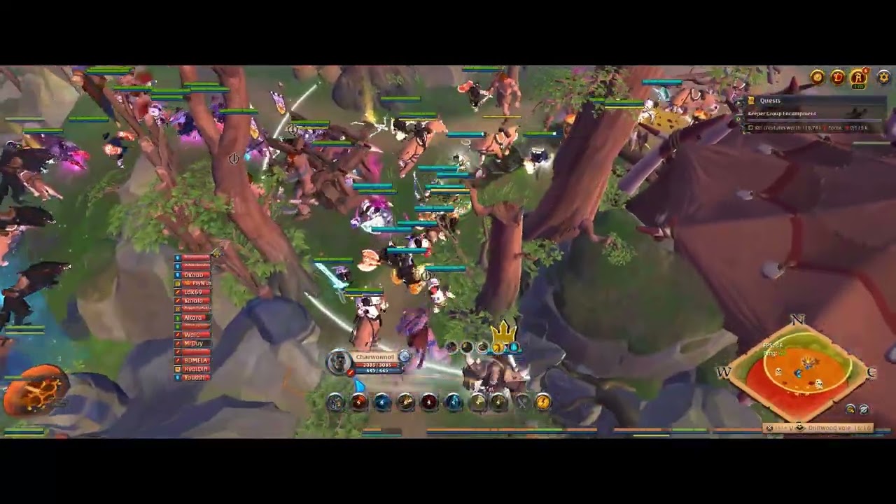 2026-03-03 UTC16 Friendly fight All Rise