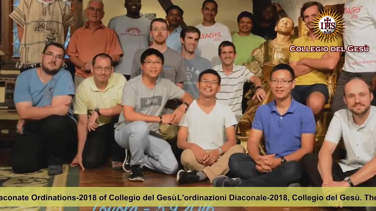 Collegi&ograve; Internazionale del Ges&ugrave; Ges&ugrave;