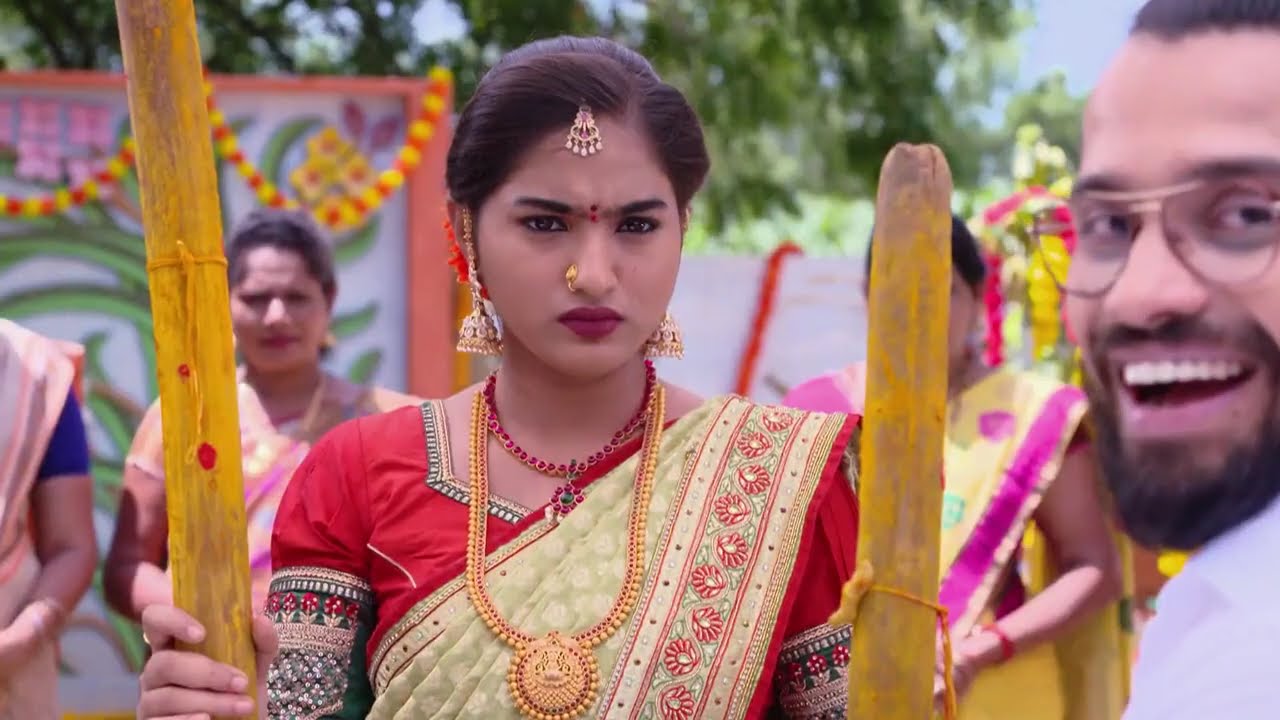 Ganga Manga - Ep 335 - Sreevani,Nalini,preethi srinivas - Telugu Tv Serial - Zee5 Telugu Classics