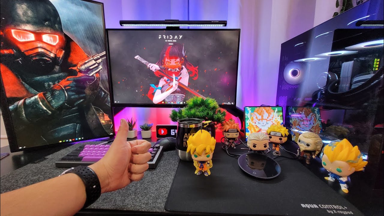 Produtos LEGAIS para o seu SETUP por até R$ 100,00!