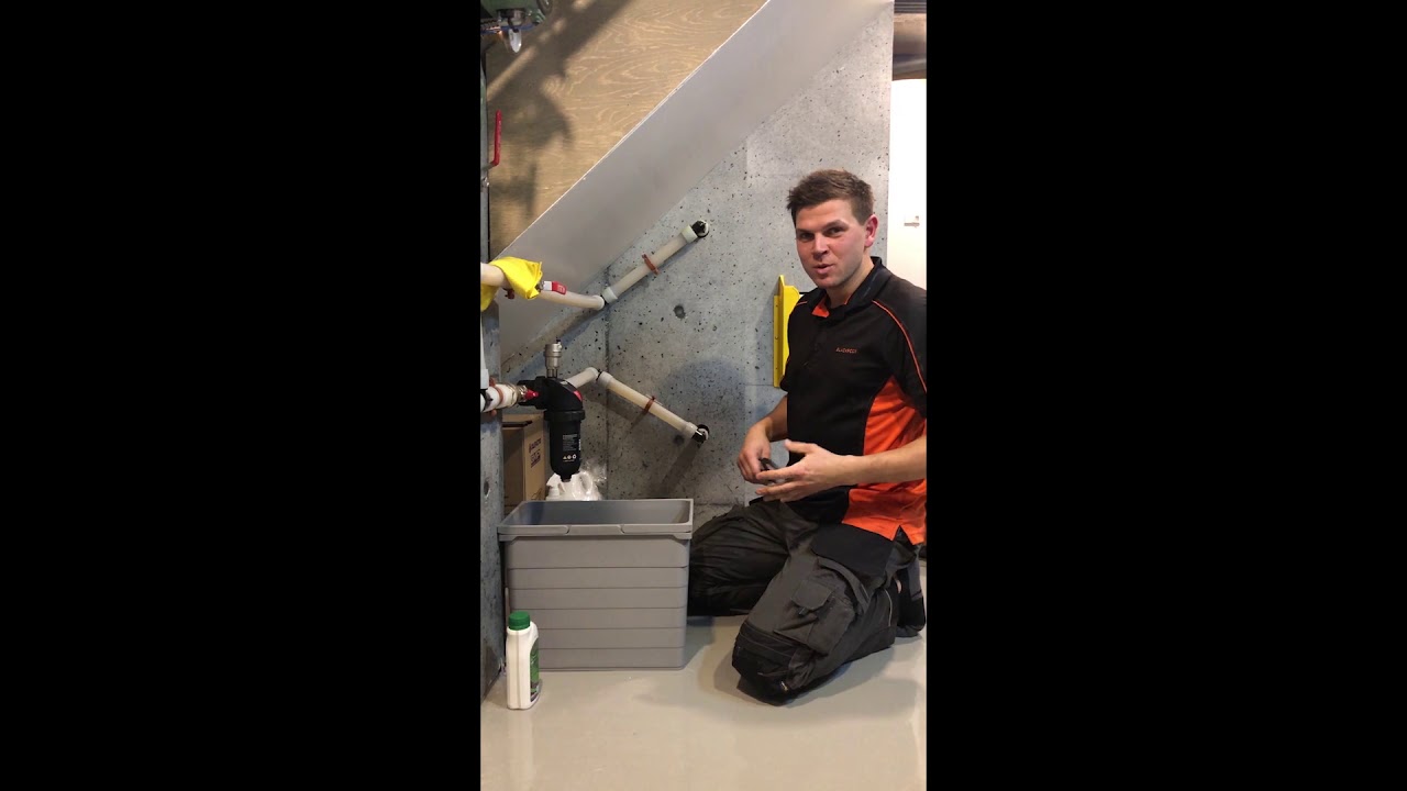 BoilerMag 3 Step Solution