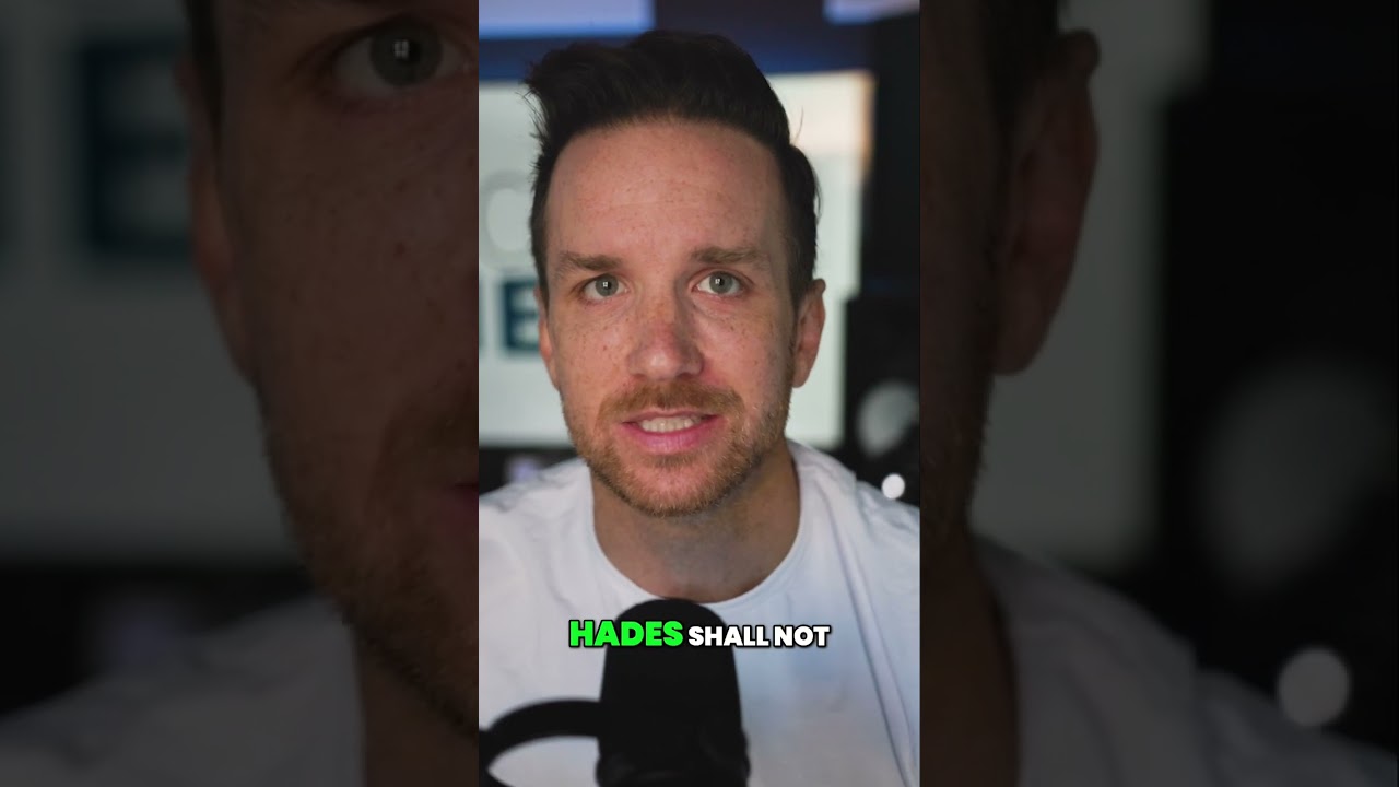 Matthew 16:18-19 Explained: Keys to the Kingdom!