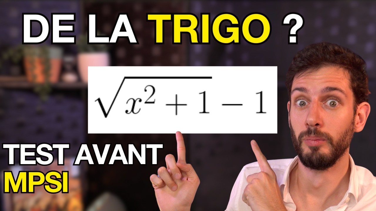 Vous voyez le truc ? C’est ça qu’on attend en MPSI PCSI ECG