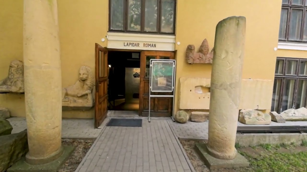 cate ceva despre muzeul de istorie al transilvaniei