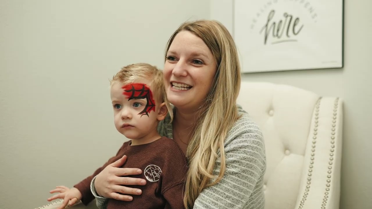 Prenatal & Pediatric Chiropractic | Pregnancy Relief & Infant Milestone Support | Flower Mound TX