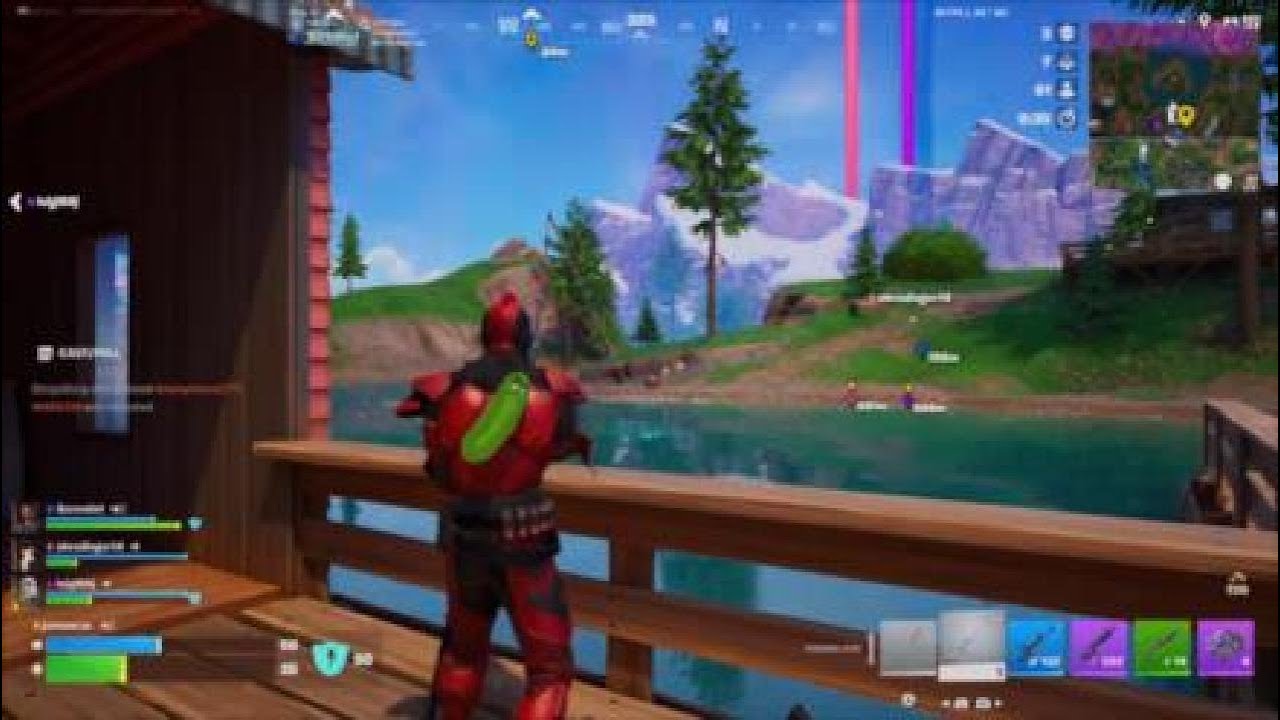 Fortnite - Squad Imbatible