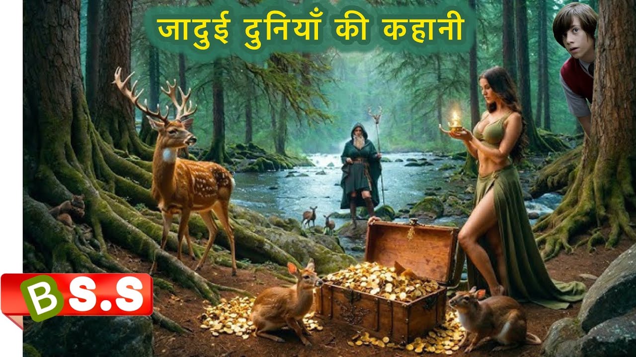 The Captain's Island Review/Plot in Hindi & Urdu