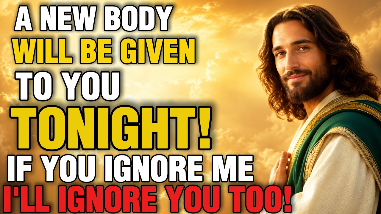 God Says:
