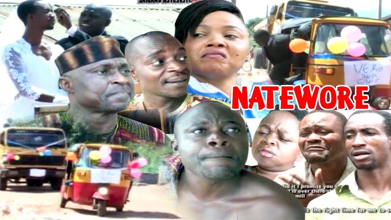 NATEWORE (RUFUS) PART 1 - LATEST BENIN MOVIES