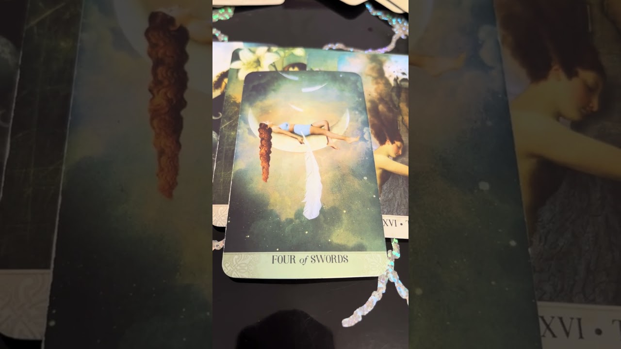 Что происходит за вашей спиной? 🤷‍♀️💯 #tarot #таро 