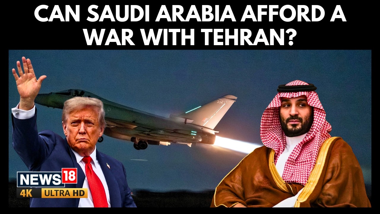 Иран нанес удар по Aramco | Может ли Саудовская Аравия позволить себе войну с Тегераном? | N18G | 4K