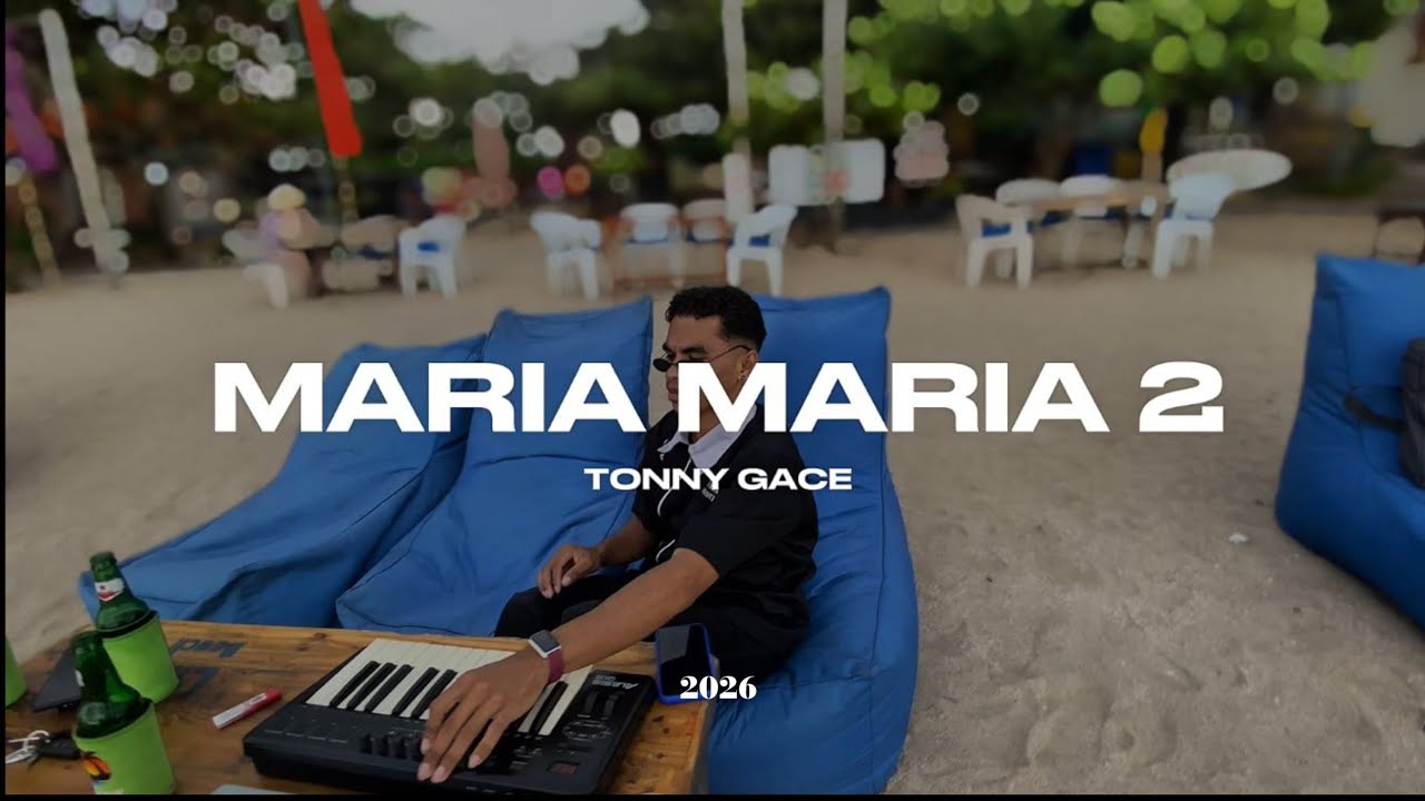 KIZOMBA MARIA MARIA 2🔥🇹🇱 - JOHN DOSSANTOS COVER VERSION (TONNY GACE ft. DEO ATAIDE )