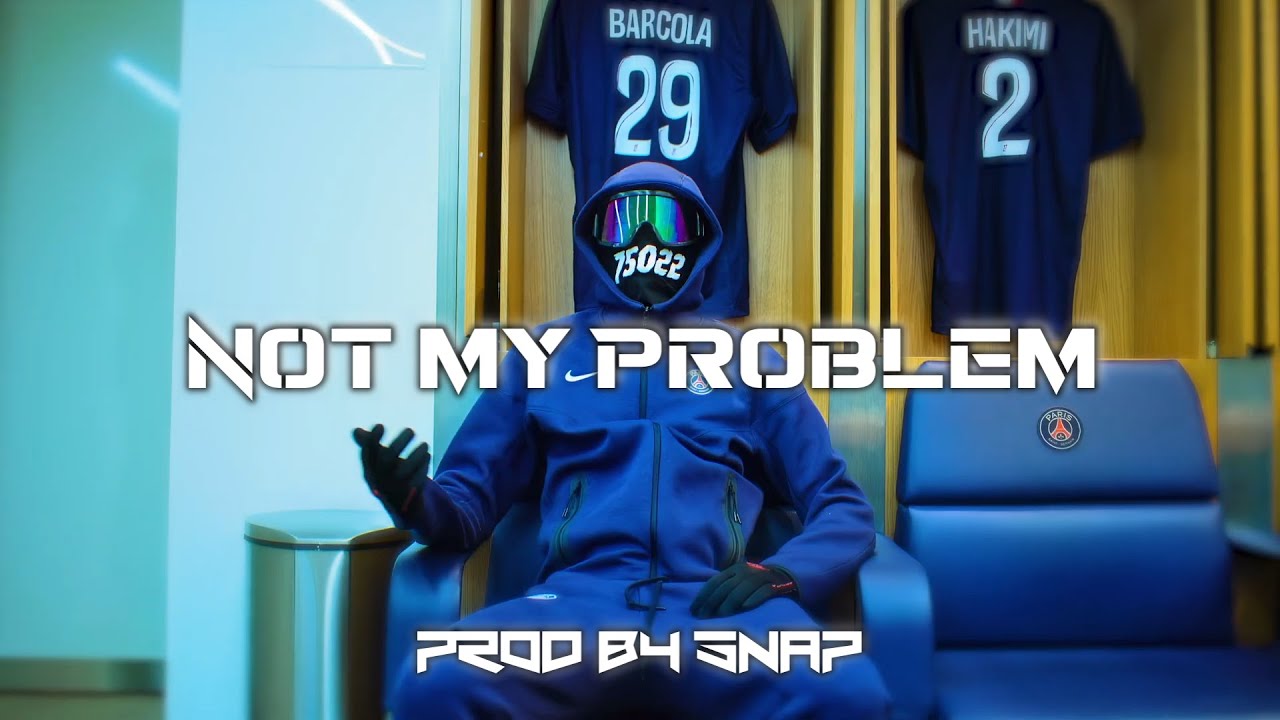 (FREE) LaHasba22 x LaMano 1.9 x Hoodtrap x Jerk Drill Type Beat 2025 - Not My Problem (ProdbySnxpp)