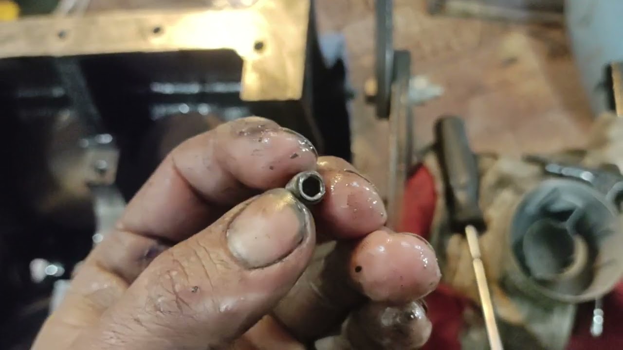 A More Detailed Rundown of the Big Block Mopar Oil Galley Mods #OrkBuilt