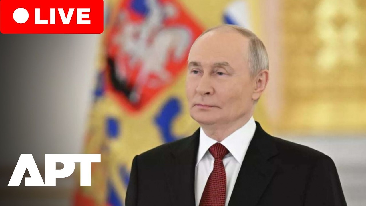 LIVE | Putin Warns And Motivates Military Graduates In Closely Watched Address | APT