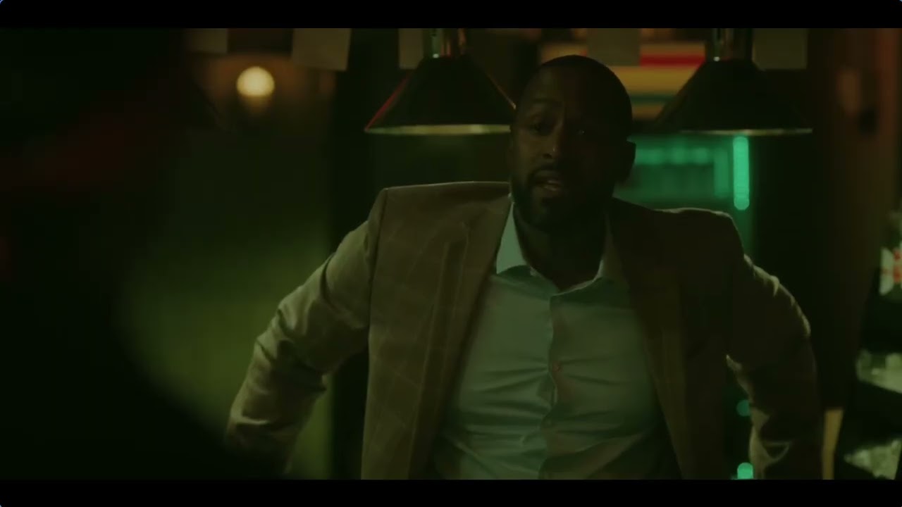 THE CHI SEASON 8 EPISODE 10 RAFI IS SEARCHING FOR BAKARI