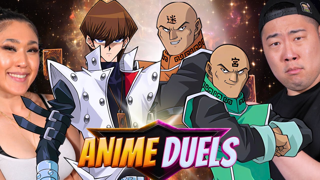 Can Kaiba SOLO the Paradox Brothers in Yu-Gi-Oh! Master Duel