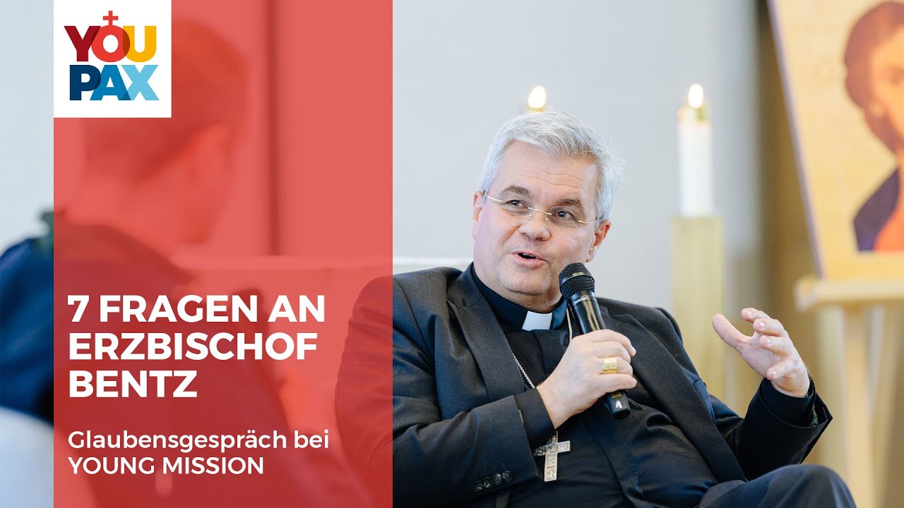 Der Erzbischof hatte eine 3 in Religion?!