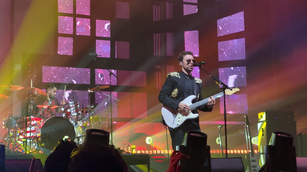 Adamlar - Orda Ortada @ VW Arena | 4K | 01.12.2024