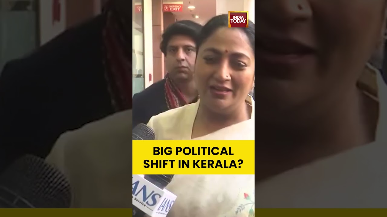 Rekha Gupta Says BJP Rise in Kerala Signals &lsquo;New Morning&rsquo; & Big Political Shift | #rekhagupta