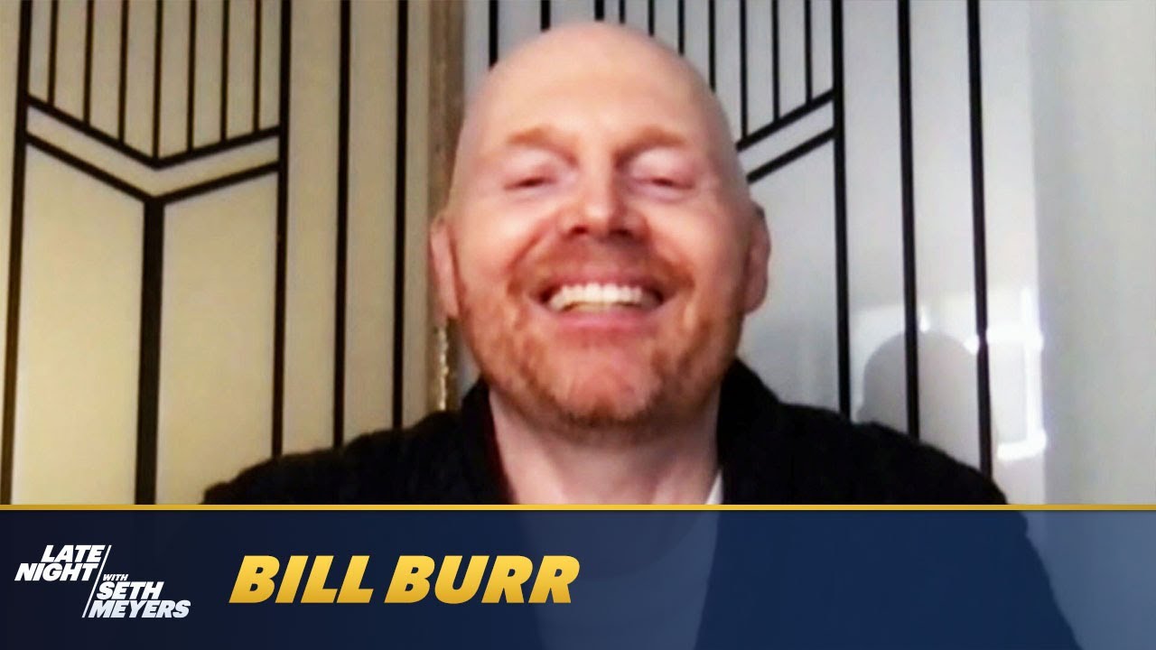 Bill Burr Claims the Deflategate Against Tom Brady Was Ridiculous