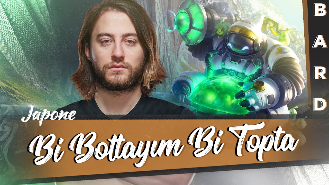 JAPONE - BARD | SUPPORT İLE MAÇ TAŞINABİLİR Mİ?