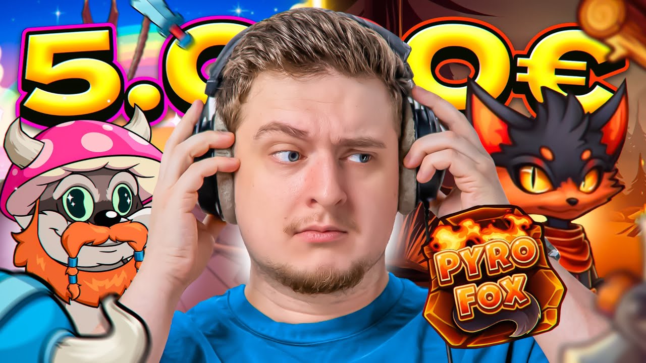 BONUS HUNT START 5000€ FULL MACHINES ALÉATOIRES, ON MANGE BIEN !