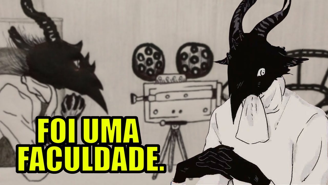 COMO FOI A FACULDADE DE CINEMA??? (Respondendo Coisas #1)