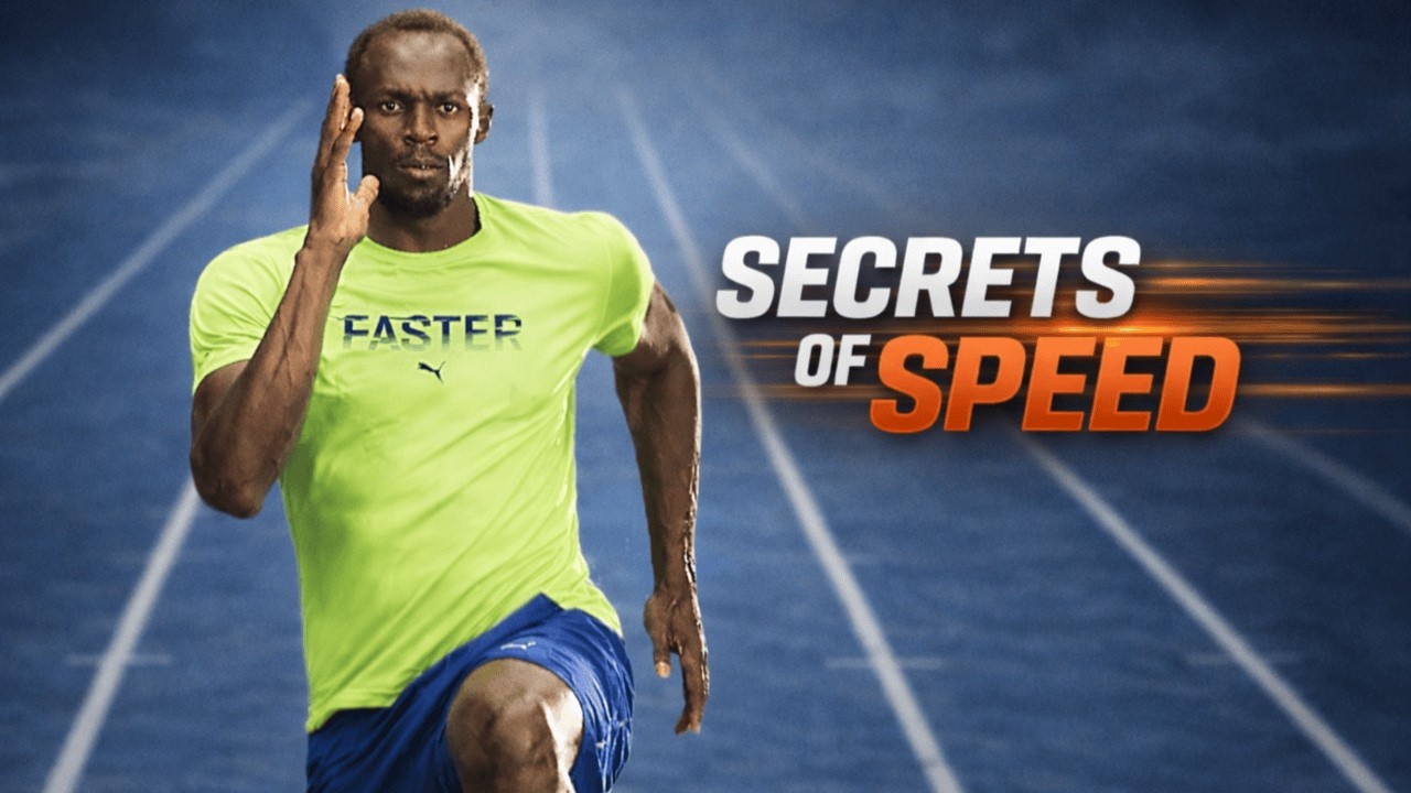 The Science of 100m Speed
